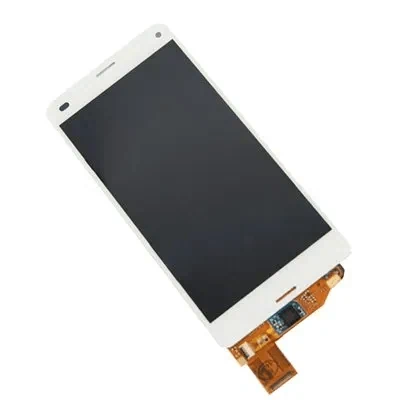 החלפת מסך LCD+מגע מקוריים Sony xperia Z3 Mini