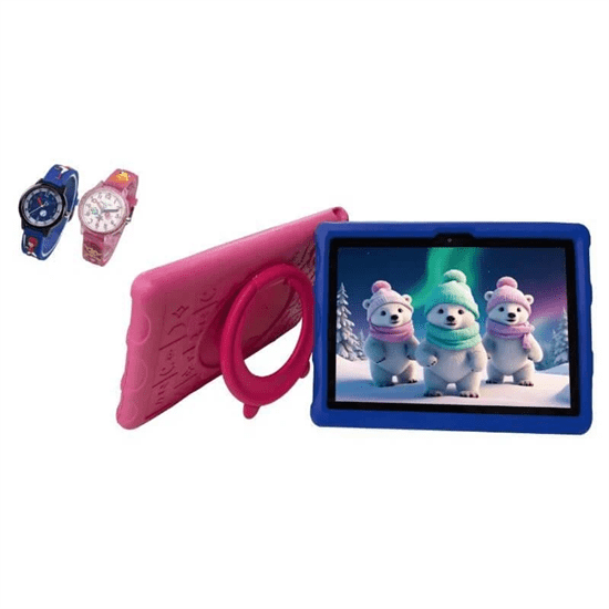 SMART Tab  טאבלט ילדים גודל 10.1 כולל שעון