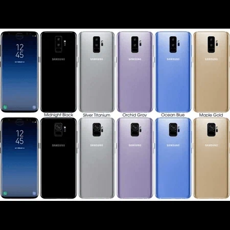 Samsung החלפת גב Galaxy S9