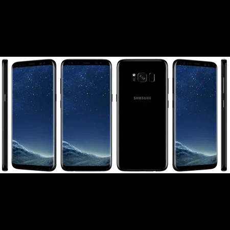 החלפת מסך LCD+מגע מקורי Samsung Galaxy S8