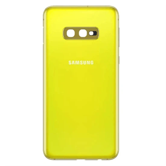 ‏החלפת פאנל אחורי Samsung Galaxy S10E סמסונג