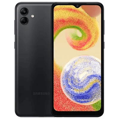 טלפון סלולרי Samsung Galaxy A04 (4G) מתצוגה