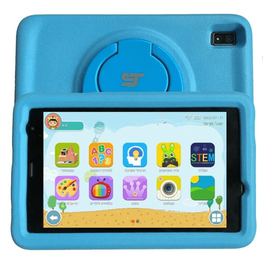 SMART Tab  טאבלט ילדים גודל "8