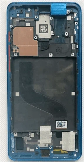 החלפת מסך LCD+מקורי Xiaomi Mi9T שיאומי