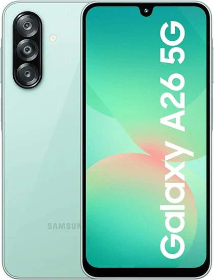 טלפון סלולרי Samsung Galaxy A26 128GB