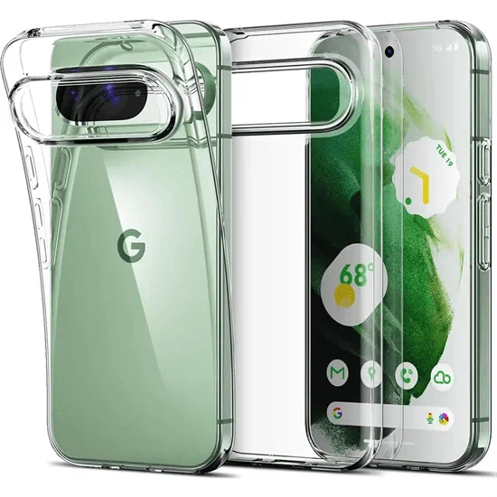כיסוי שקוף גוגל פיקסל Google Pixel 8A