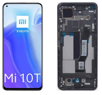 החלפת מסך LCD+מקורי Xiaomi Mi10T Pro 5G שיאומי