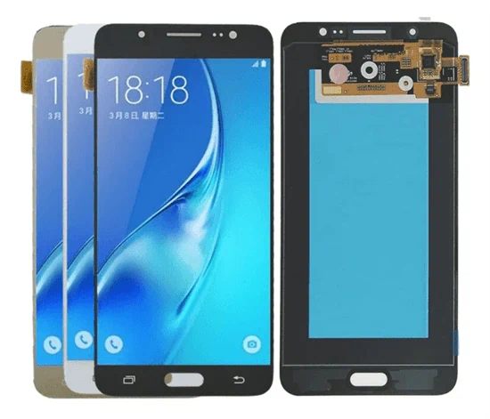החלפת מסך LCD+מגע מקוריים Samsung Galaxy J7 2016 סמסונג