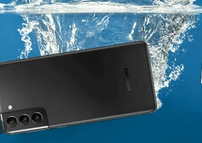 ניקוי קורוזיה ונזקי מים Samsung Galaxy S21 Plus