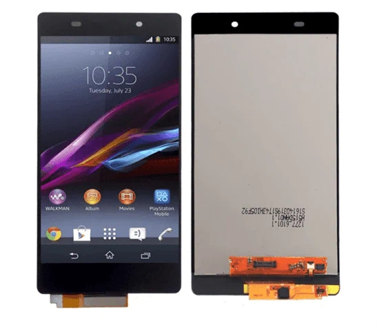 החלפת מסך LCD+מגע מקורי Sony Xperia Z2 סוני