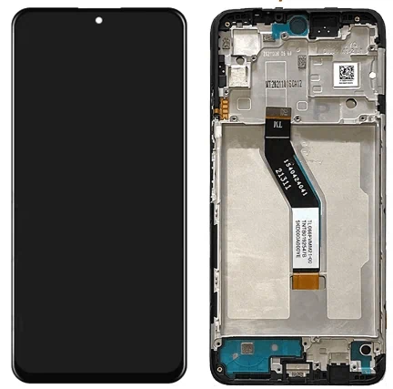 החלפת מסך LCD+מגע מקוריים Xiaomi Pocophone M4 Pro 5G שיאומי