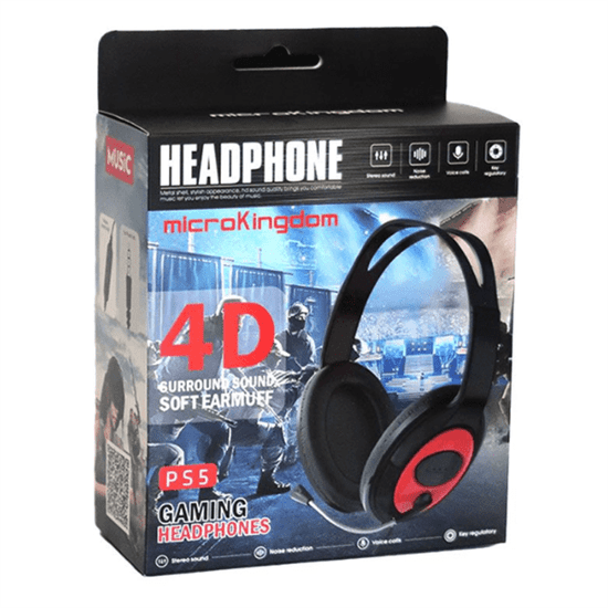 אוזניות איכותיות למחשב עם מיקרופון