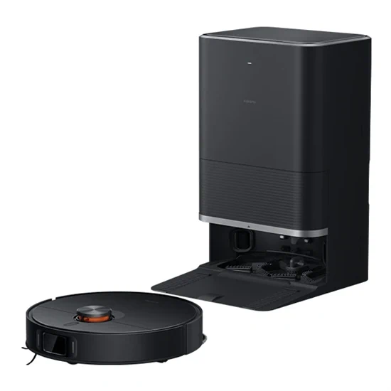 שואב אבק שוטף רובוטי משולב שיאומי דגם Xiaomi Robot Vacuum X20 Max