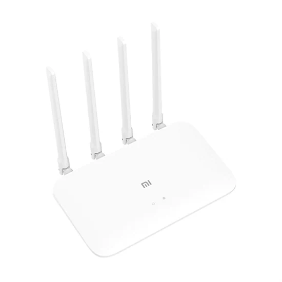 נתב חכם 4 אנטנות בתדרי 2.4/5GHz דגם Mi Router 4A Gigabit edition