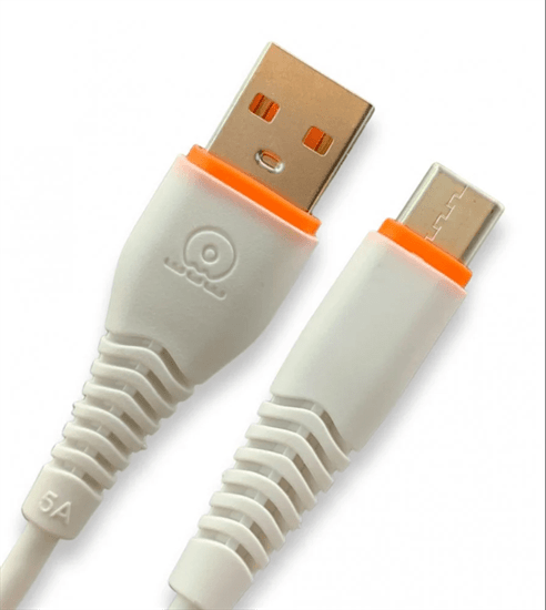 כבל 1 מטר USB  TO Type C