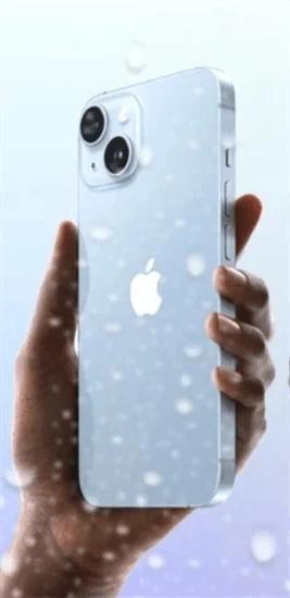 ניקוי קורוזיה ונזקי מים Apple iphone 14 Plus