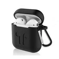 כיסוי לאיירפודס לאוזניות Apple Airpods 3 עם תופסן