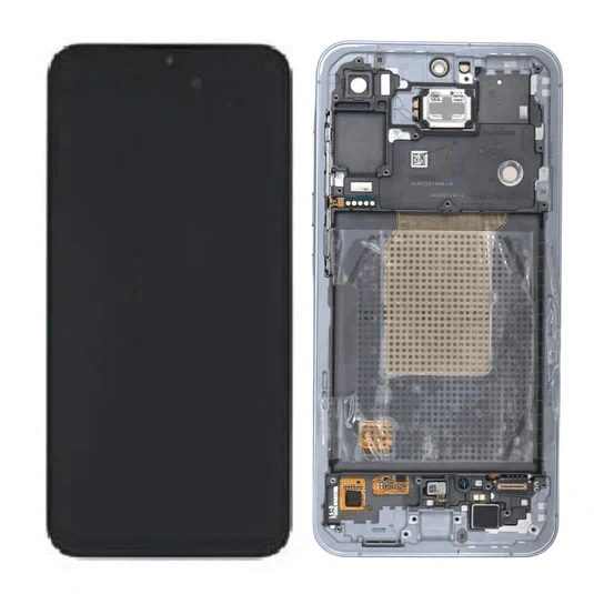 החלפת מסך LCD+מגע מקוריים Samsung Galaxy A16 סמסונג