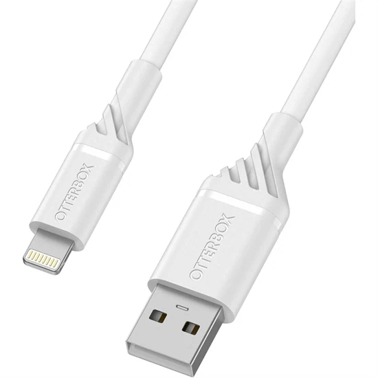 כבל אייפון (Lightning - USB) 3 מטר  טעינה מהירה