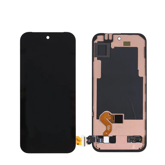 החלפת מסך LCD+מגע מקוריים Google Pixel 9