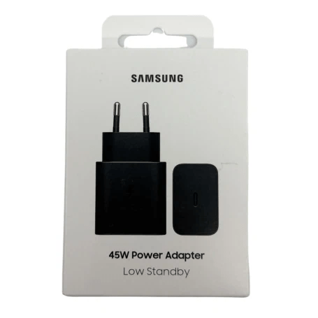 שנאי מקורי סמסונג (Type C) טעינה מהירה 45W