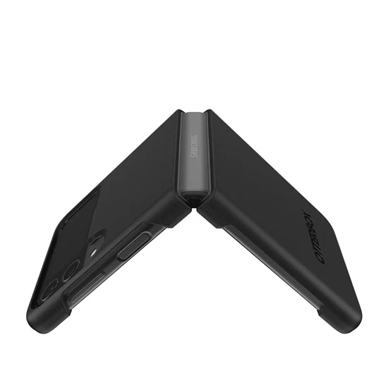 כיסוי Otterbox Galaxy Z Flip 3  צבע שחור