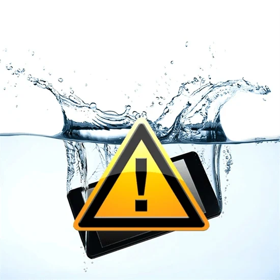 ניקוי קורוזיה ונזקי מים Samsung Galaxy S6