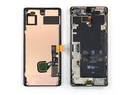 החלפת מסך LCD+מגע מקוריים Google Pixel 7 Pro
