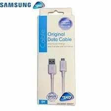 כבל מקורי סמסונג מיקרו סאני  (USB - micro ) 1 מטר