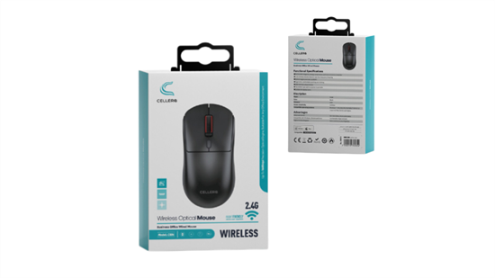 עכבר אלחוטי Cellero C504