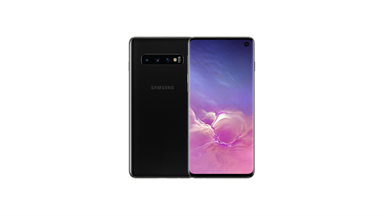 טלפון סלולרי סמסונג S10 משומש 128GB