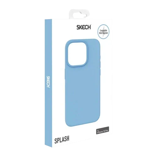 כיסוי SKECH דגם SPLASH תכלת
